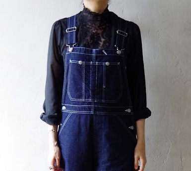 パンツ専用 rigoletto ORIGINAL DENIM OVERALL - sidneighalexisbeauty.com