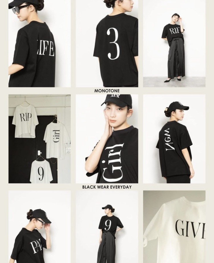 MARGAUX VINTAGE・ロゴT | fleur de lis BLOG's