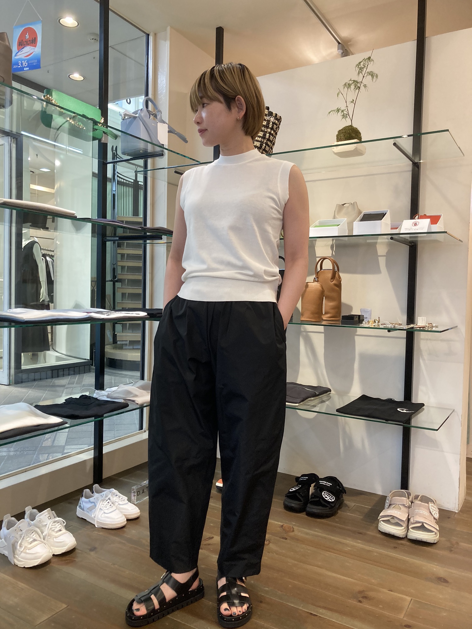 Loeff LOEFF.PANTS. | fleur de lis BLOG's