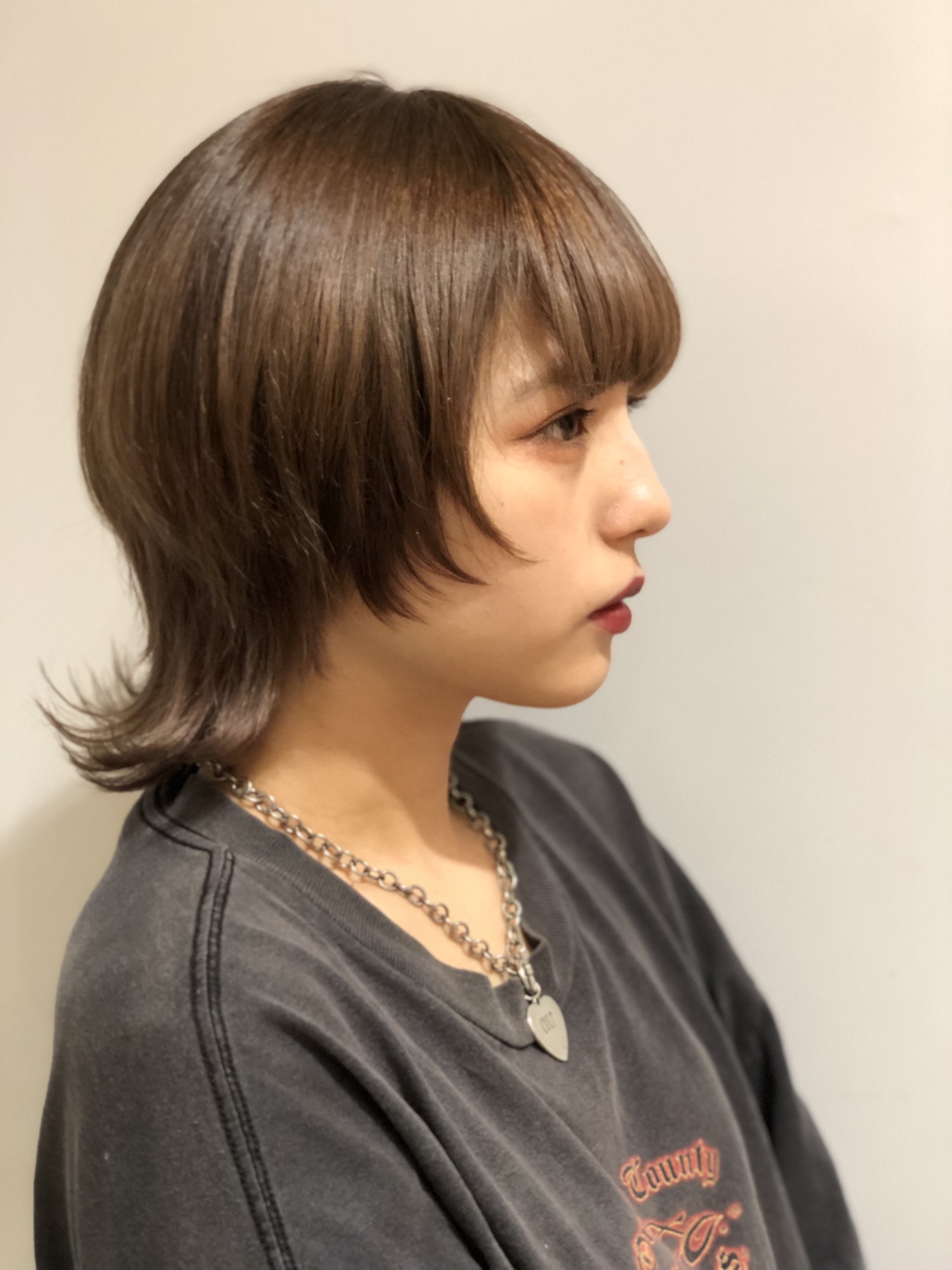 ウルフヘアならお任せ！ JENO