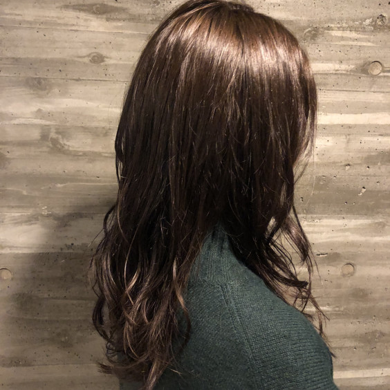 ダークベージュ Jeno