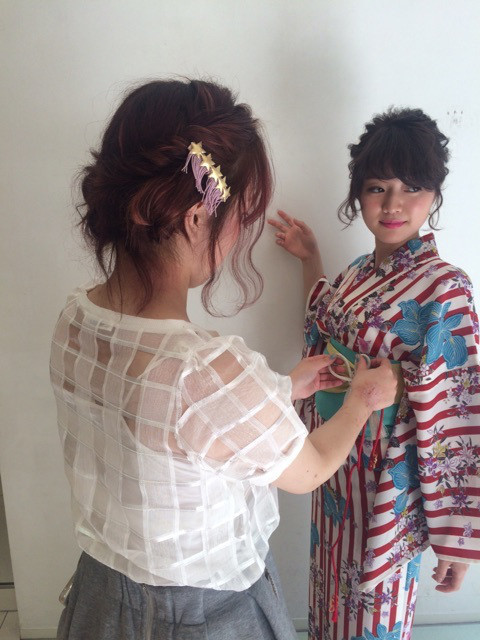 ずっと計画してた撮影 Jeno