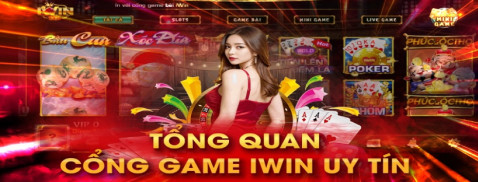 Khám Phá Cổng trò chơi iWin – Thiên Đường Giải Trí Số