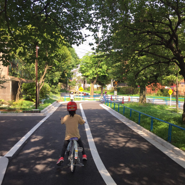 娘の初めての自転車練習で想うこと デコノクレ