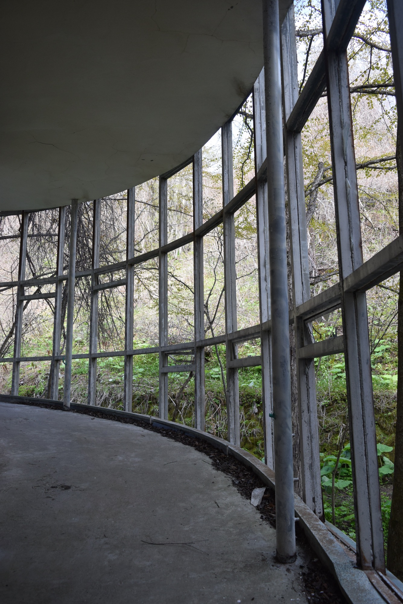 雄別炭鉱病院跡（北海道） | 勿忘草ｰwasurenagusa-