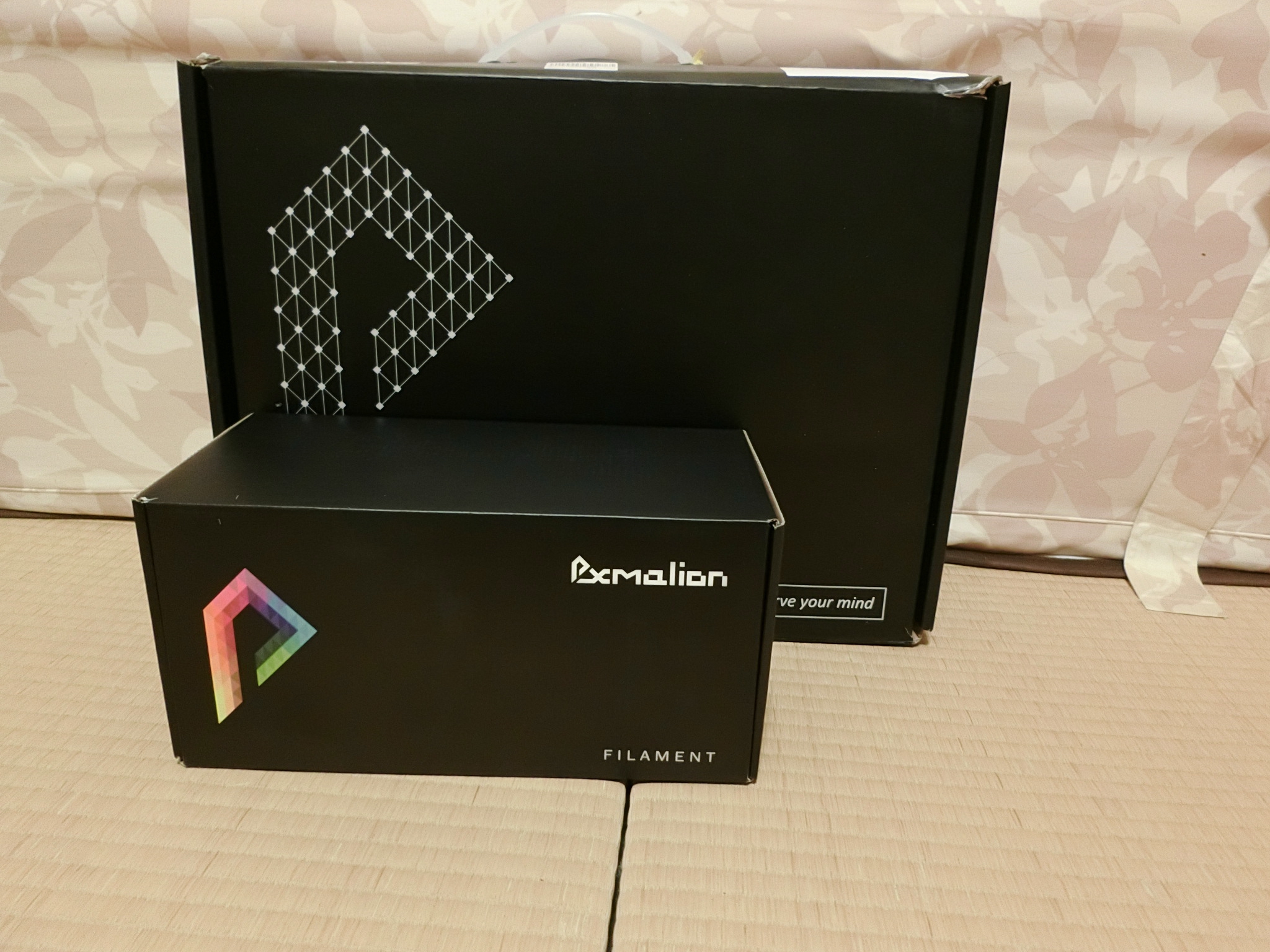 3Dプリンターで最初に作ったもの(手作り) 初めての3Dプリンターで作ったものたち｜はっとりさん