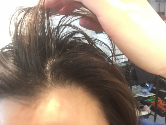 薄毛には これを使えよ Grico Staff Blog 薄毛には これを使えよ Grico Staff Blog
