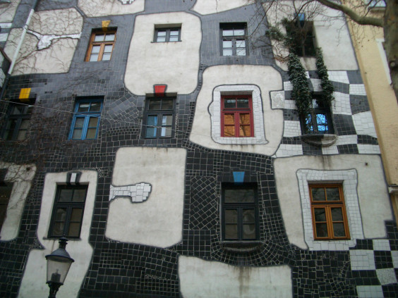 オーストリアのこと お菓子の家のこと Nokoto