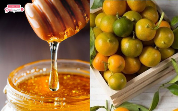 Tác dụng của quất ngâm mật ong Tác dụng của quất ngâm mật ong