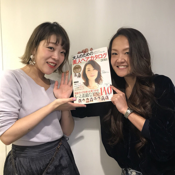大人の為の美人ヘアカタログ Ruala 渡会佳奈の美容師diary 大人の為の美人ヘアカタログ Ruala 渡会佳奈の美容師diary