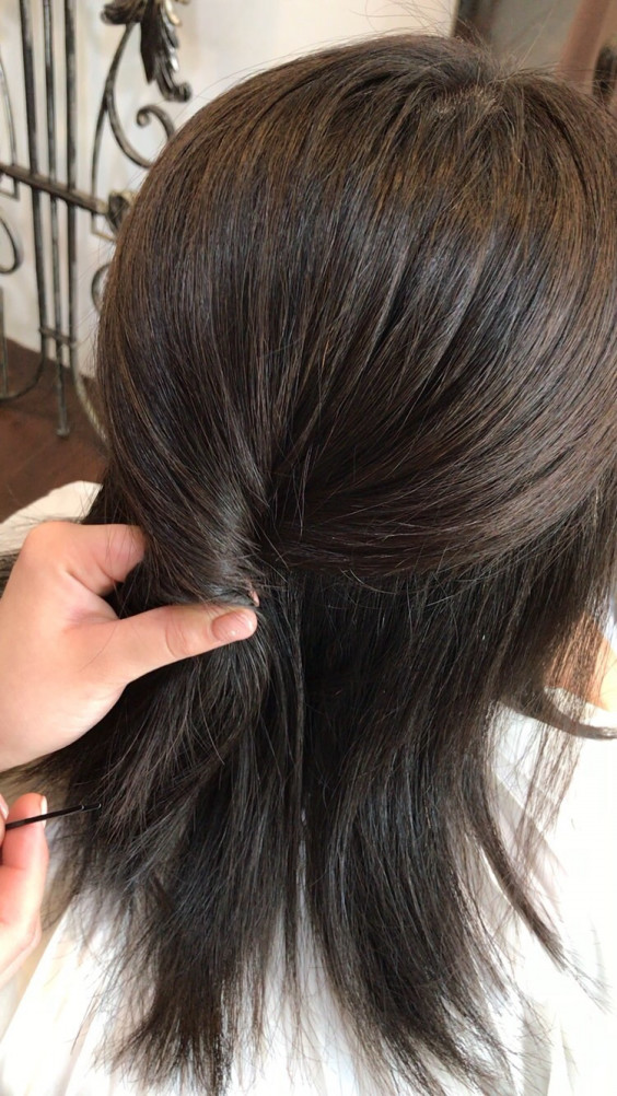 ヘアアレンジ ピンの留め方 Vol 120 Dress Matsuda Blog