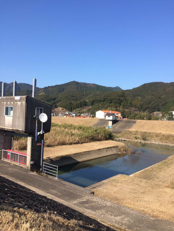 中筋川 バス釣り備忘録 In The 地獄