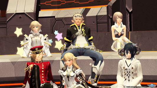 うちよそ座談会 Ssとイラスト置き場