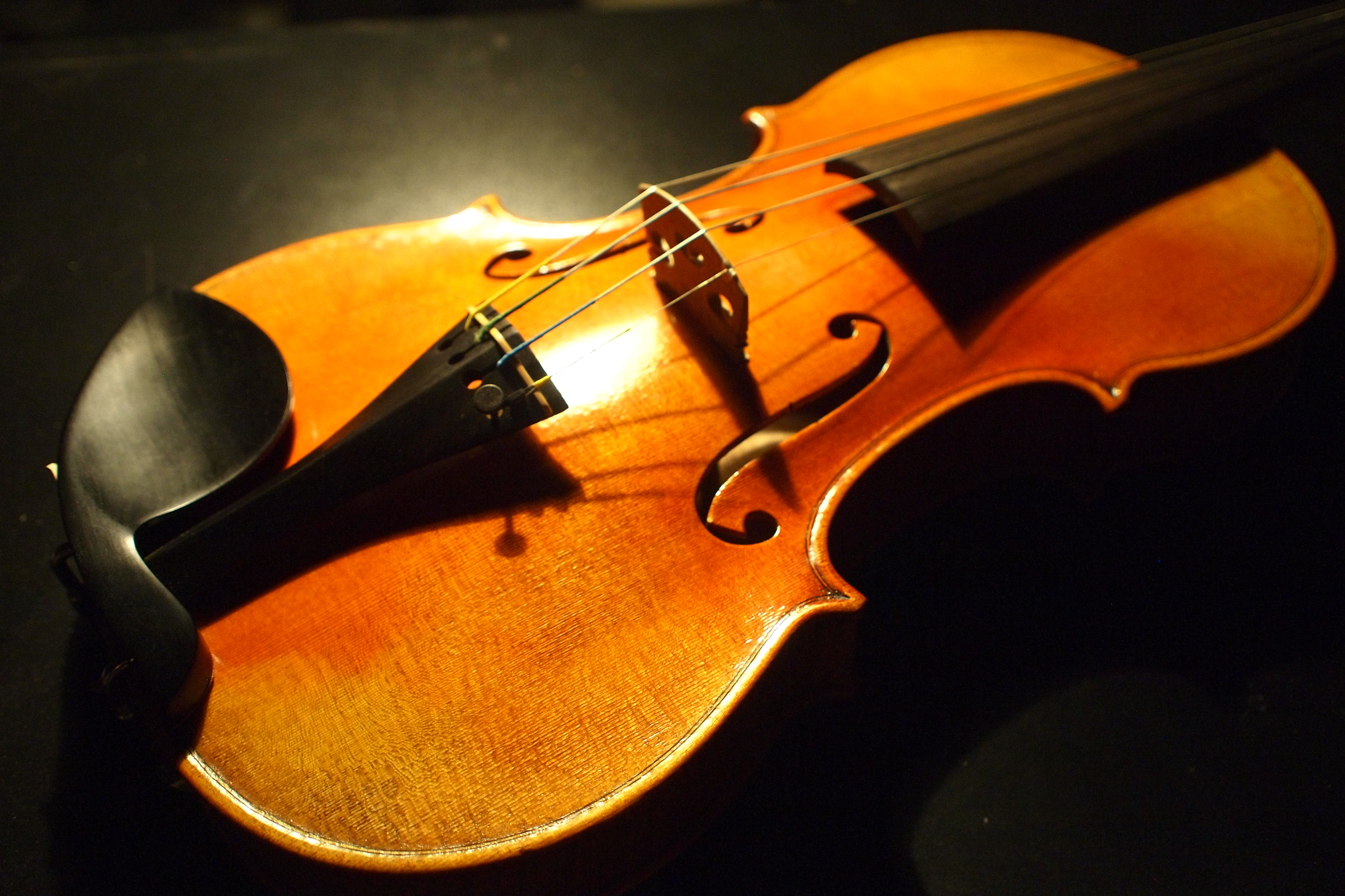 バイオリン グァルネリモデル 1743 ヴァイオリン グレートオイルニス Andrea Varazzani, Italy – Cremona, 2020, Model; Guarneri del