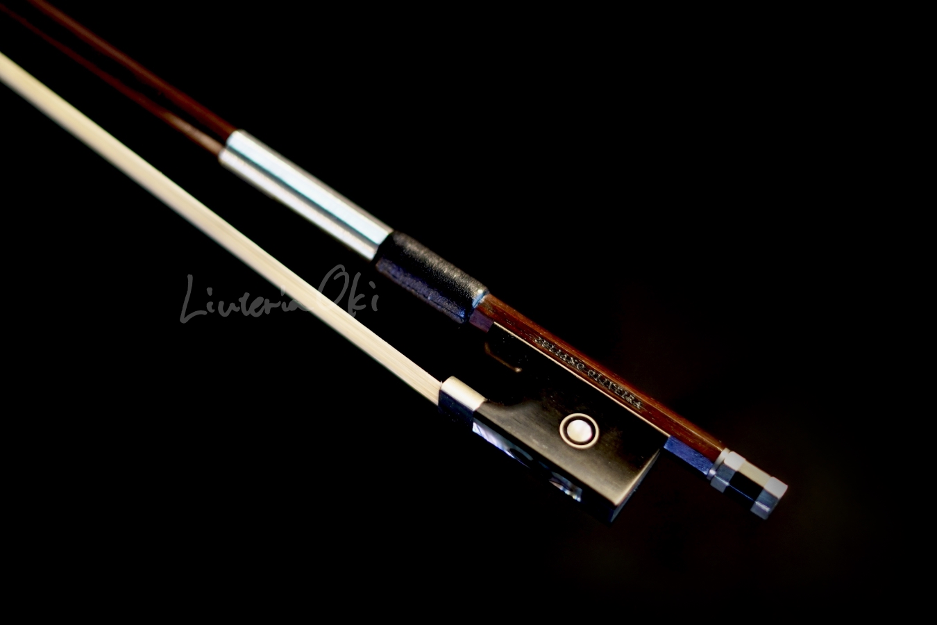 Egidius Dörfler　バイオリン弓 Dorfler Mond.SP #23【バイオリン弓】 デルフラー 【 ららぽーと