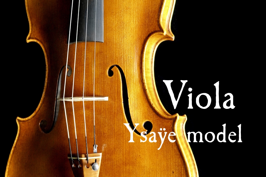 Antonio Stradivari 1716”モデル | 大樹バイオリン工房 Liuteria Oki