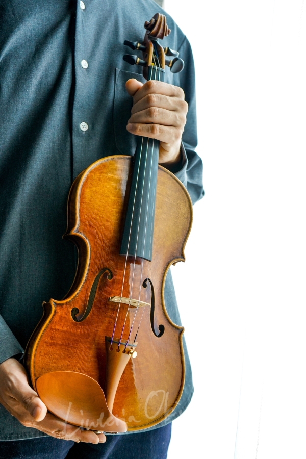 ViolinR.König u0026 M.Betcher Master Made | 大樹バイオリン工房 Liuteria Oki
