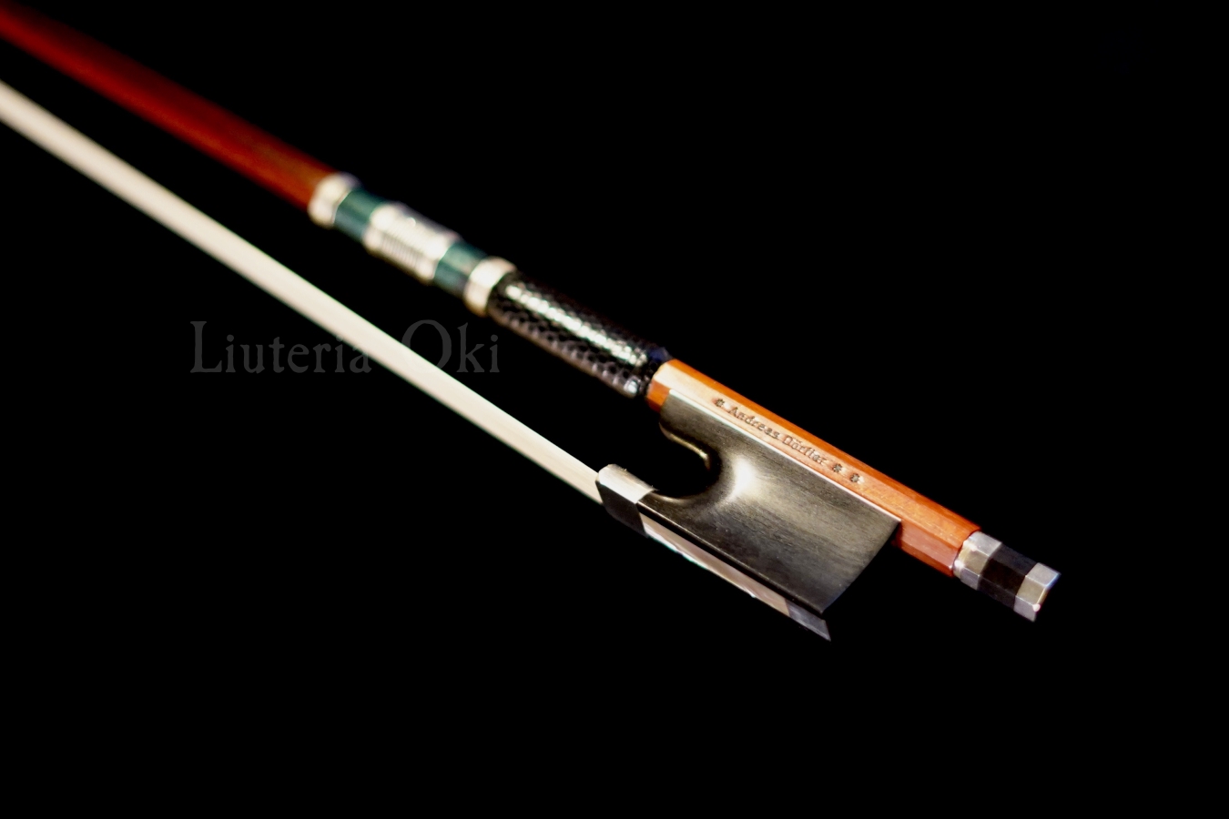 販売弓 : ページ1 | 大樹バイオリン工房 Liuteria Oki