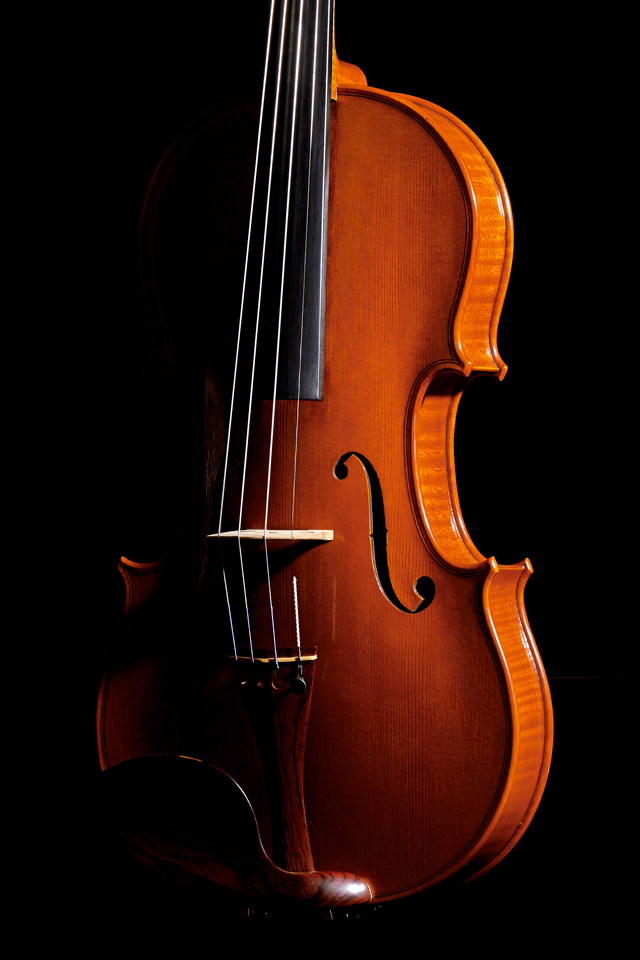 Antonio Stradivari 1716”モデル | 大樹バイオリン工房 Liuteria Oki