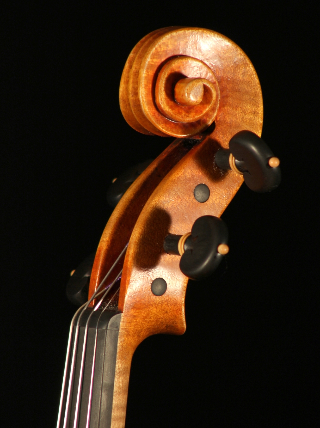 Guarneri del Gesù1742”モデル | 大樹バイオリン工房 Liuteria Oki