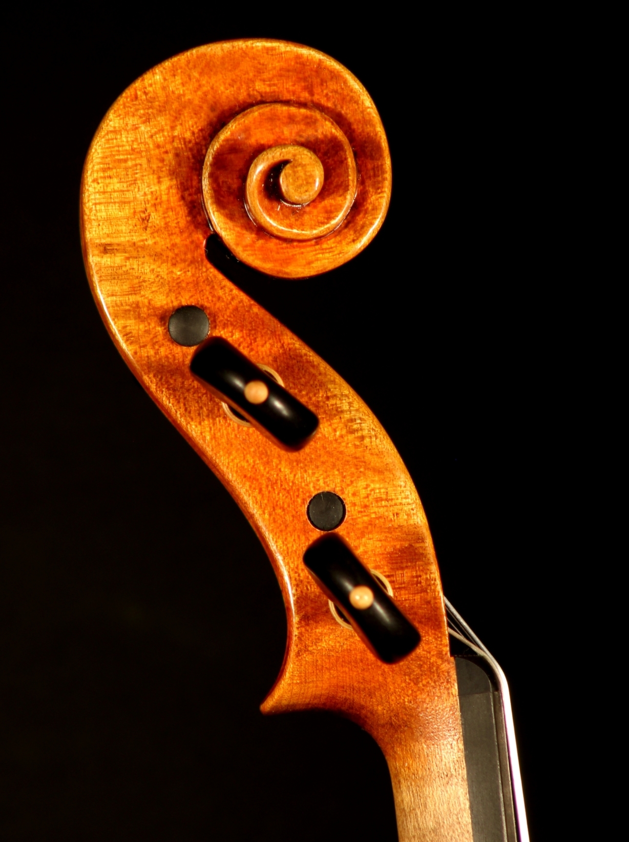 Guarneri del Gesù1742”モデル | 大樹バイオリン工房 Liuteria Oki