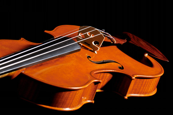 Antonio Stradivari 1716”モデル | 大樹バイオリン工房 Liuteria Oki
