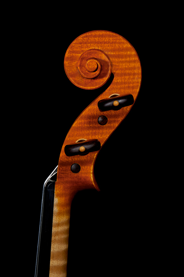 Antonio Stradivari 1716”モデル | 大樹バイオリン工房 Liuteria Oki