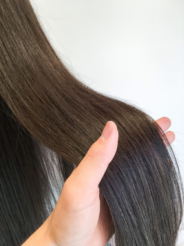 あなたの髪の毛は モザイクタイプです 多治見美容室 水野靖己 毛髪診断士 美容師