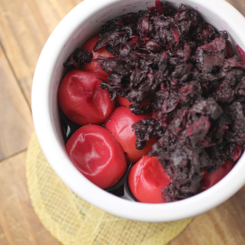 梅干し作り 2 3 紫蘇の塩漬けの作り方 Mizuka Kitchen