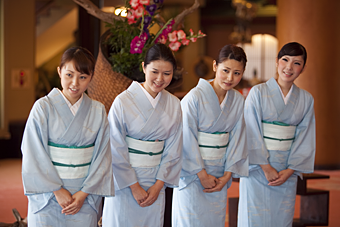 元仲居が教える 普段着物に取り入れる極意５ 富士山着物工房