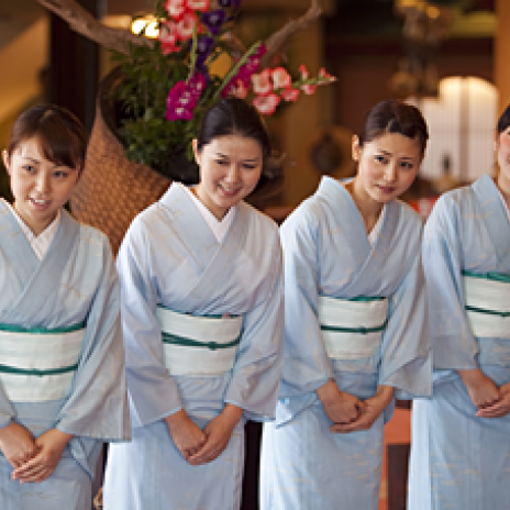 元仲居が教える 普段着物に取り入れる極意５ 富士山着物工房