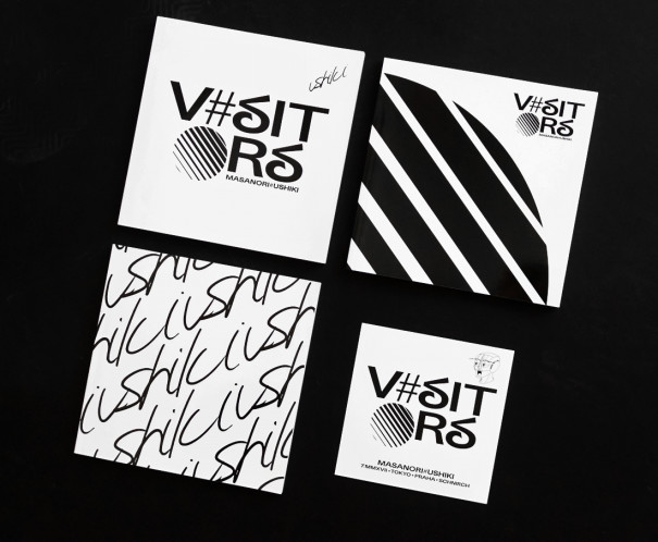 チェコ プラハにて私のイラストショップオープン Masanori Ushiki