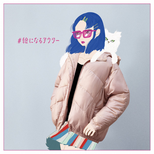 Gu 19秋冬広告 Masanori Ushiki Gu 19秋冬広告 Masanori Ushiki