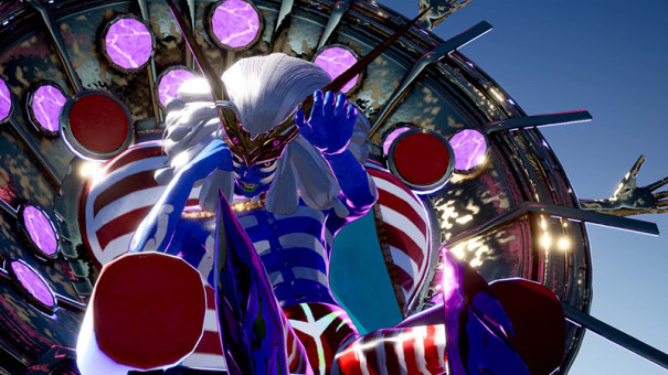 Nintendo“NO MORE HEROES Ⅲ”キャラクターデザイン | Masanori Ushiki