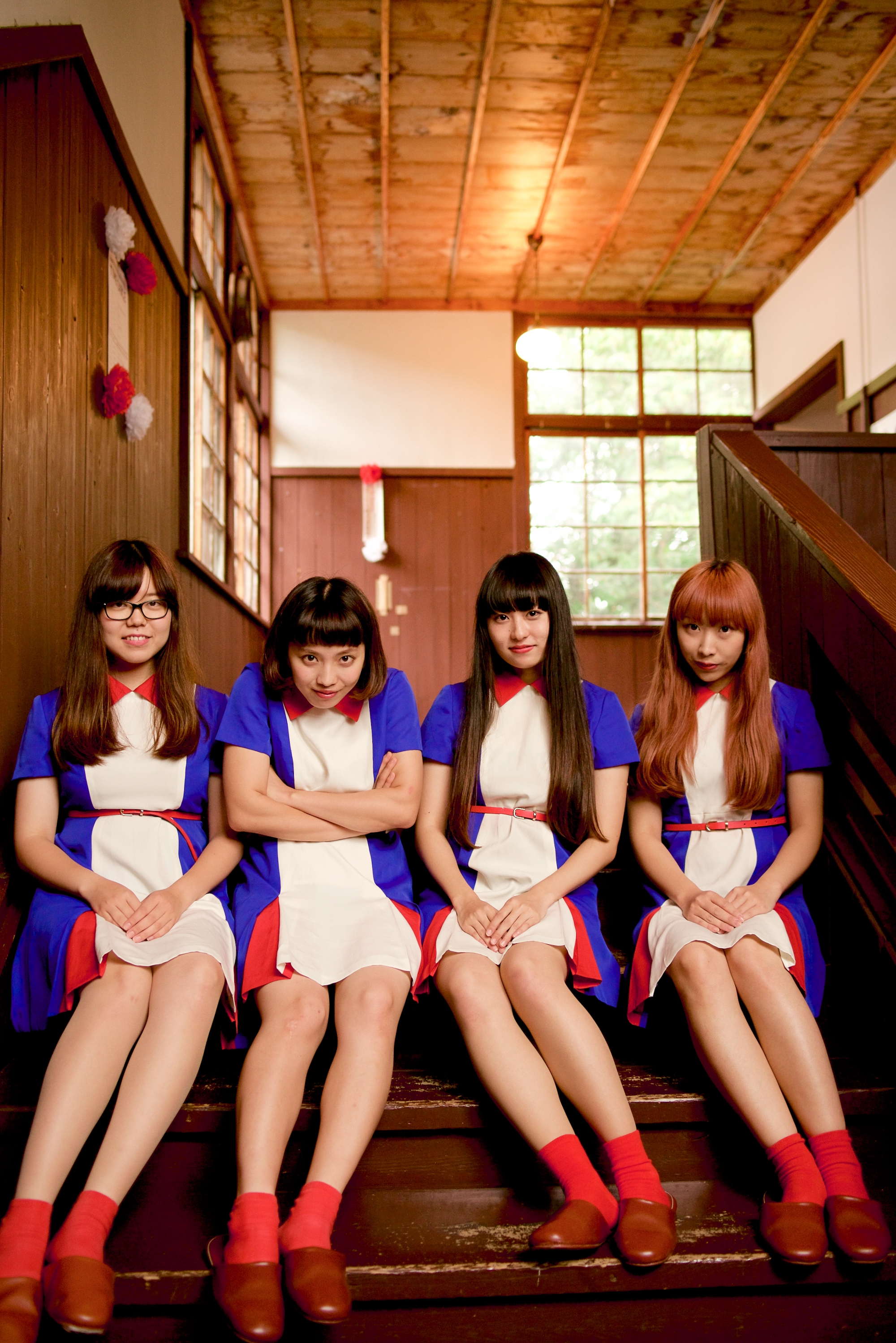 THE TOMBOYSとハイコーフェス | トムボウイズの最後にもう1回だけヤラ