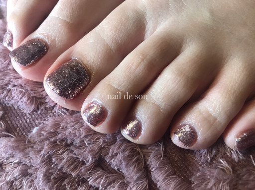 ジェルネイル Nail De Sou