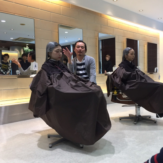 マジ 心臓爆発しそうだったけど言ってみた件 Hair Face なか美容室 マジ 心臓爆発しそうだったけど言ってみた件 Hair Face なか美容室