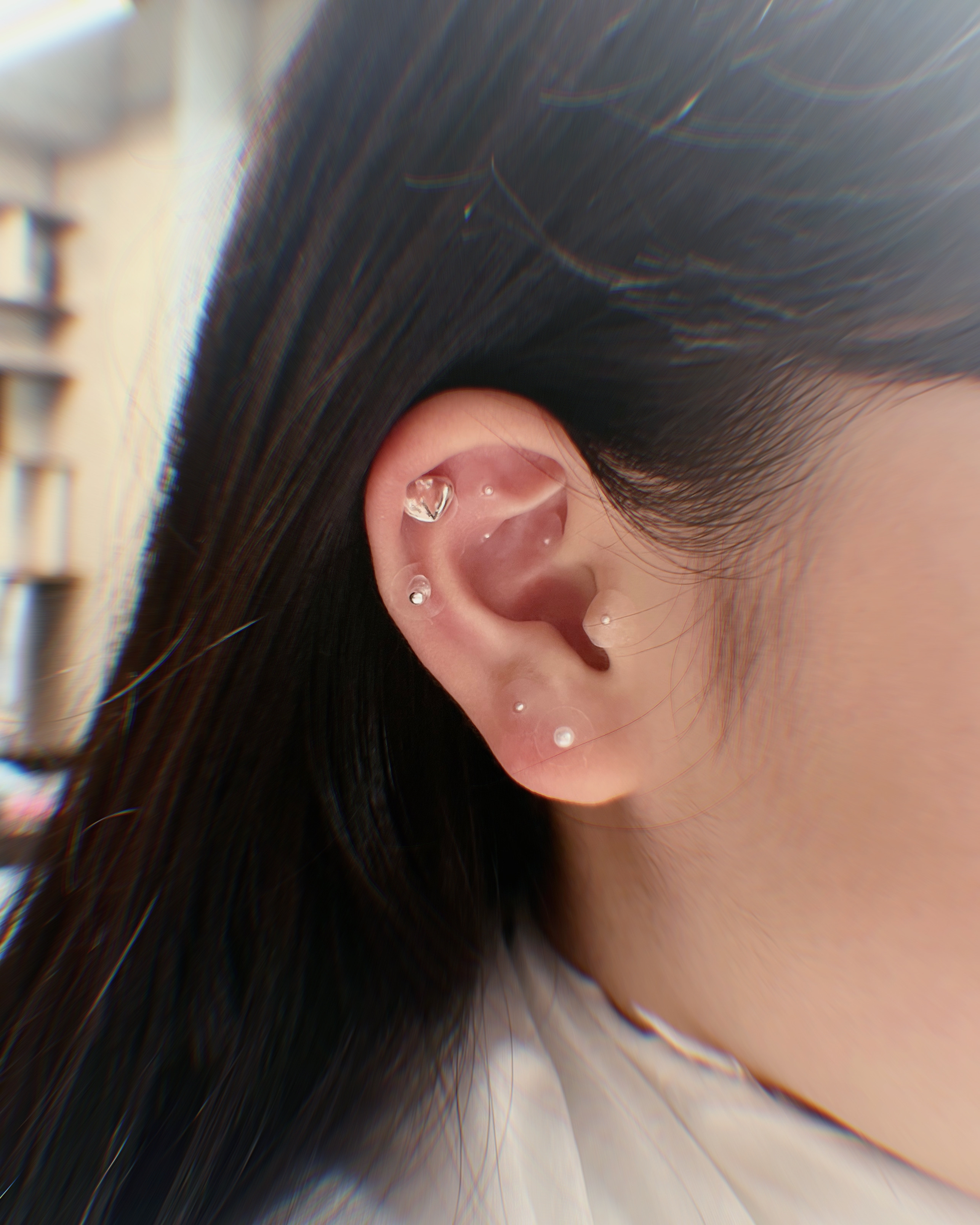 オリキュロセラピー(耳ツボセラピー) | Michel【ミシェル】