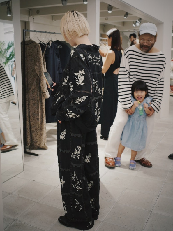 TODAYFUL 2025SS | Michel【ミシェル】