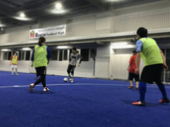 5月18日 木 第回フットサル Inボンフィン落合南長崎 F S リベルタ 5月18日 木 第回フットサル Inボンフィン落合南長崎 F S リベルタ