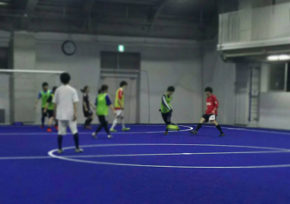 5月18日 木 第回フットサル Inボンフィン落合南長崎 F S リベルタ 5月18日 木 第回フットサル Inボンフィン落合南長崎 F S リベルタ