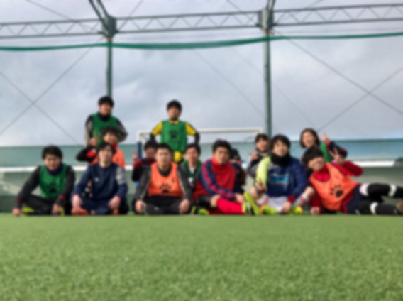 17年1月14日 土 第7回フットサル ボンフィン落合南長崎 F S リベルタ