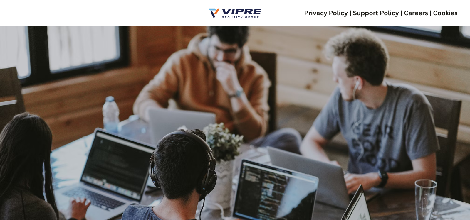 Instructions to install vipre on a new or second computer
