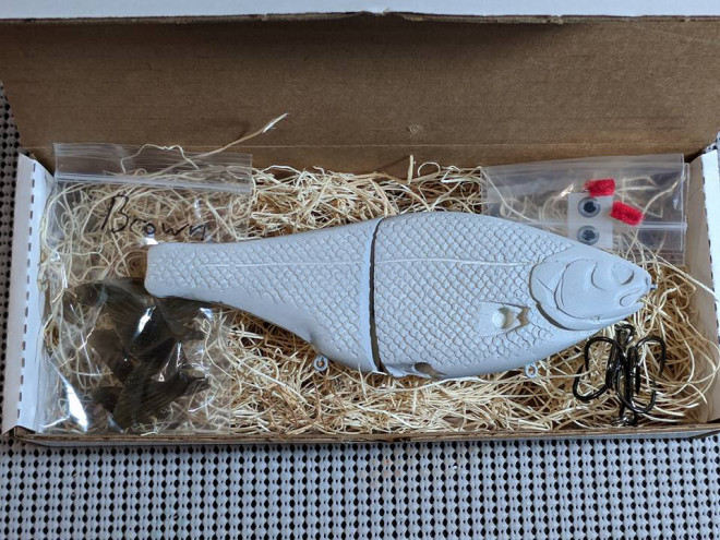 HINKLE SHAD－－－－！！！ ヒンクルシャッドね  