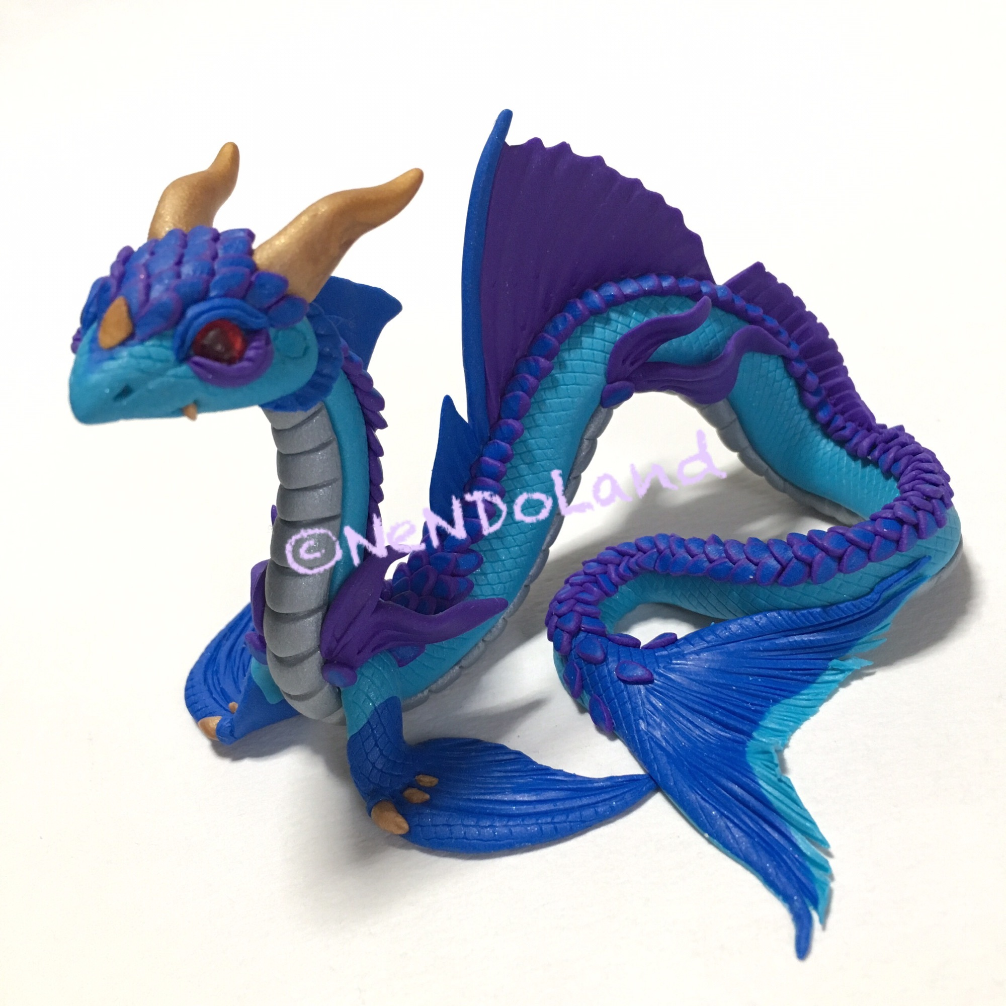 ヨーヨー】 ターニングポイント アルビノリヴァイアサン【YOYO