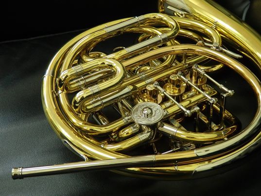 HMG金管楽器技術 / アレキサンダー103用 可変式親指レバー