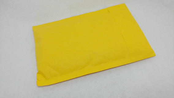 黄色い封筒が届いた 開封の儀 山本 洸一郎ko1low Owl Blog 黄色い封筒が届いた 開封の儀 山本 洸一郎ko1low Owl Blog