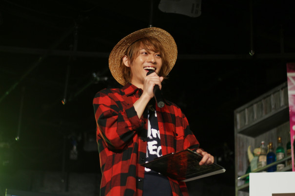永田崇人がプレゼンター初挑戦 新旧ルフィコラボも 東京ワンピースタワー4周年スペシャルライブ アニメ周年記念企画発表会 K Triangle オフィシャルサイト 永田崇人がプレゼンター初挑戦 新旧ルフィコラボも 東京ワンピースタワー4周年スペシャルライブ アニメ周年記念企画発表会 K Triangle オフィシャルサイト