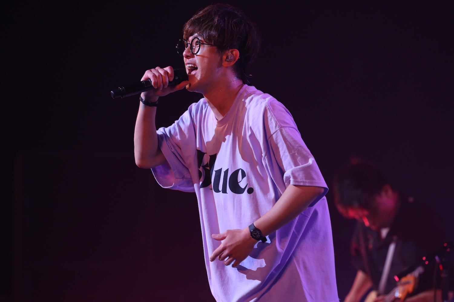 BLUE ENCOUNTがDAIENKAI 2023に登場！田邊とミキ亜生が