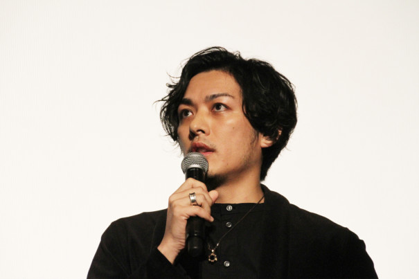 佐野岳 久保田悠来 水樹奈々 大森研一監督が映画 ふたつの昨日と僕の未来 全国公開記念 先行プレミア上映会に登場 K Triangle オフィシャルサイト